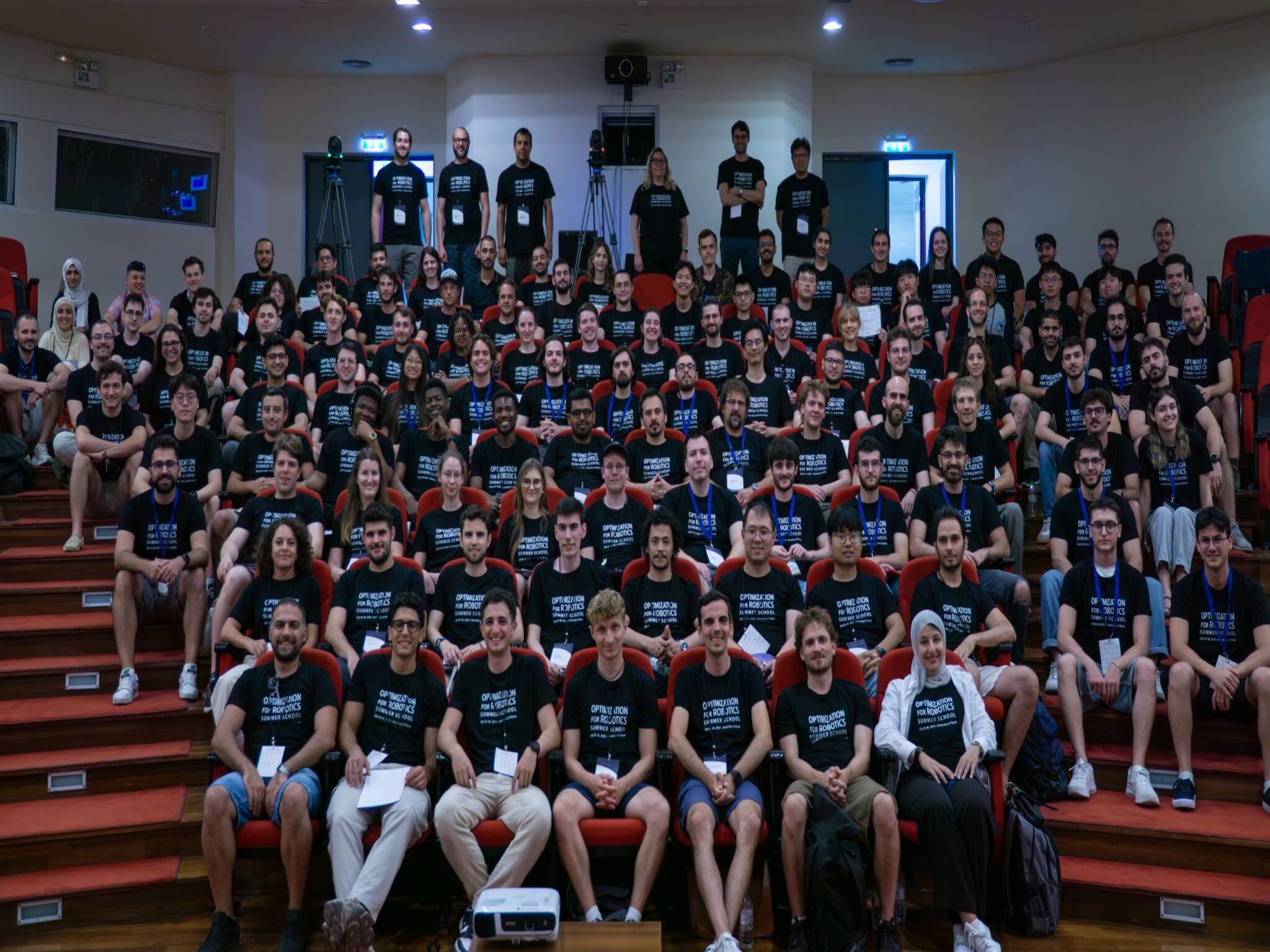 Summer School Participants