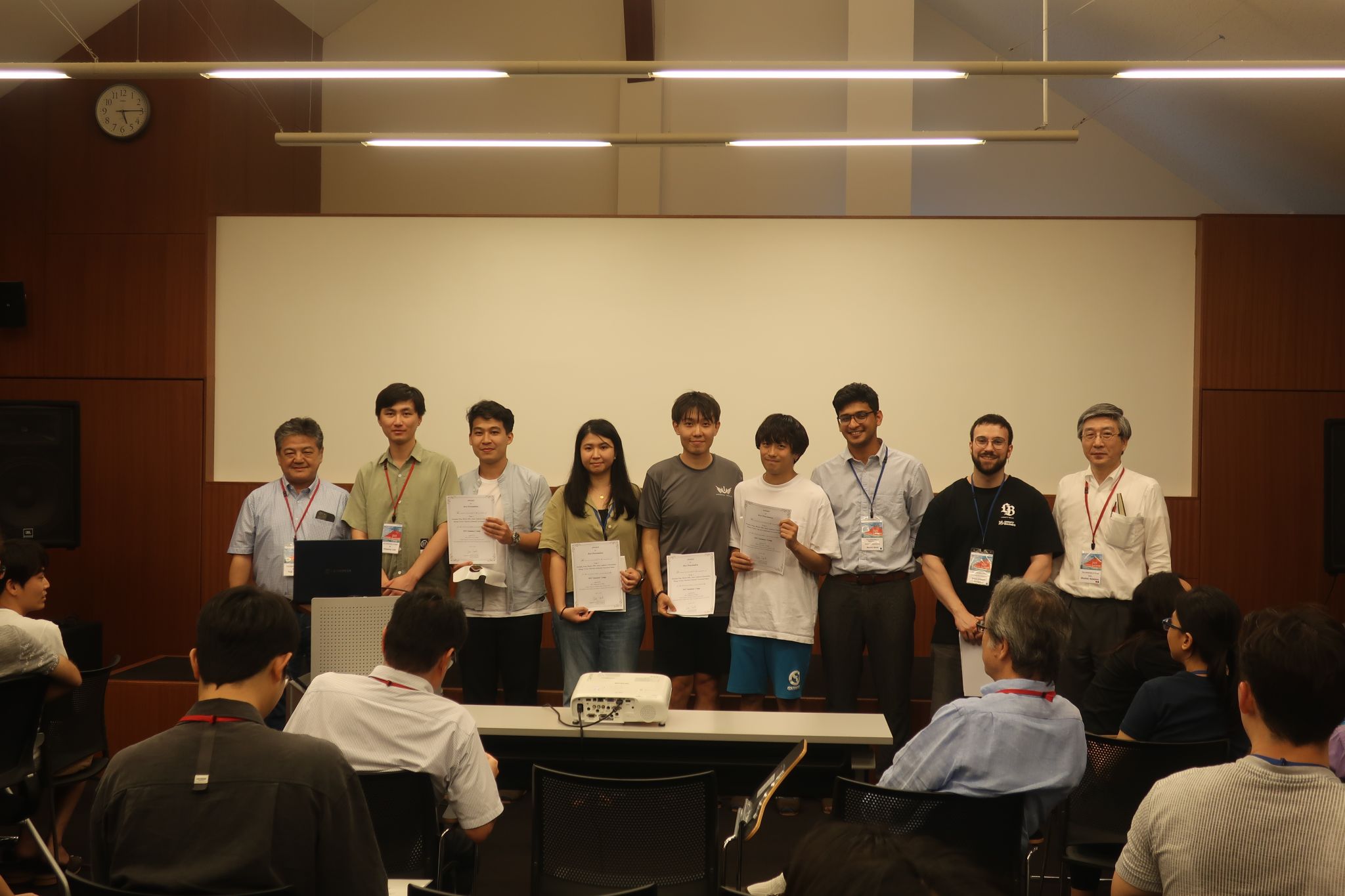 University of Tokyo Summer Camp