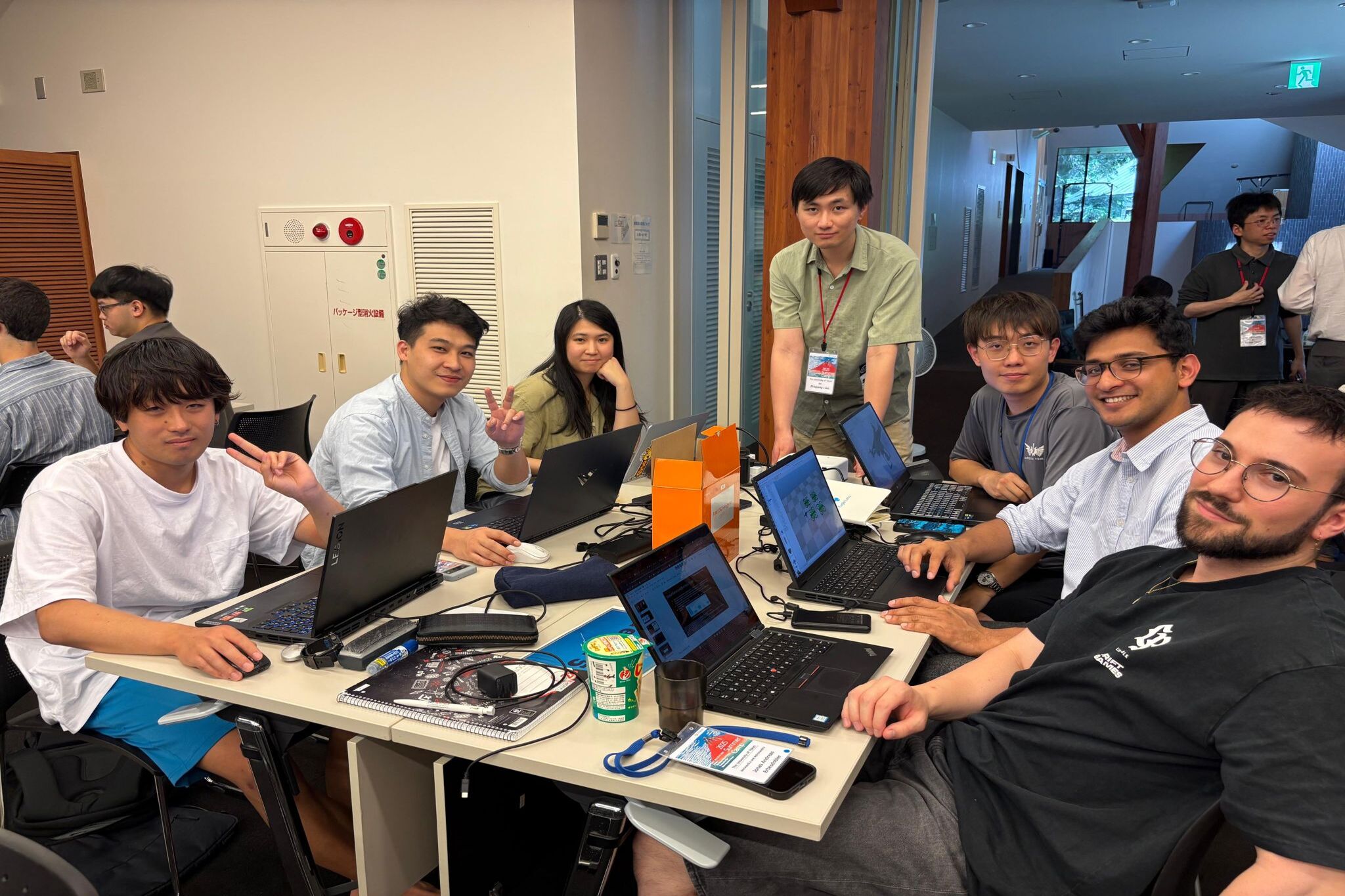 GMSI Program Activities